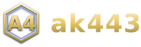 ak443 logo